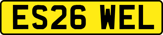 ES26WEL