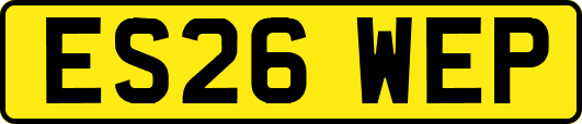 ES26WEP
