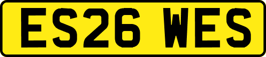 ES26WES