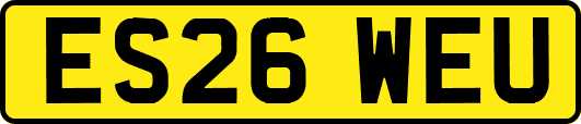 ES26WEU