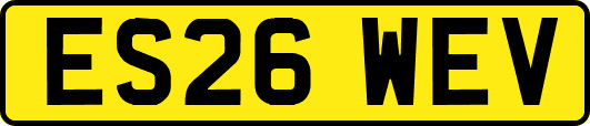 ES26WEV