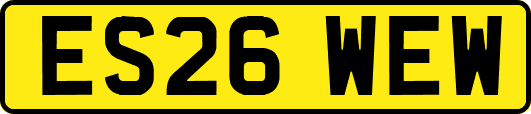 ES26WEW