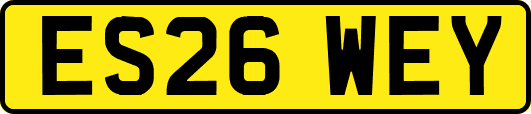 ES26WEY