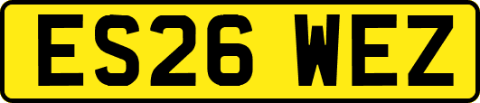 ES26WEZ