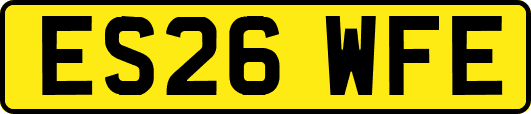 ES26WFE