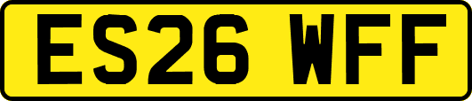 ES26WFF