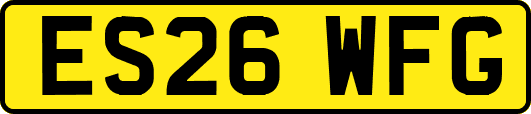 ES26WFG