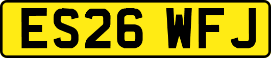 ES26WFJ