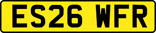 ES26WFR