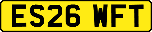 ES26WFT
