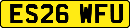 ES26WFU