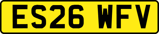 ES26WFV