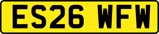 ES26WFW