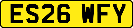 ES26WFY
