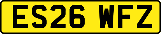 ES26WFZ