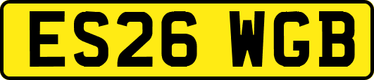 ES26WGB