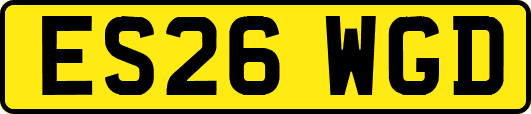 ES26WGD