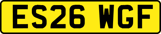 ES26WGF