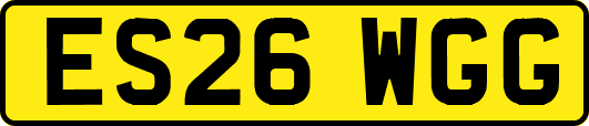 ES26WGG