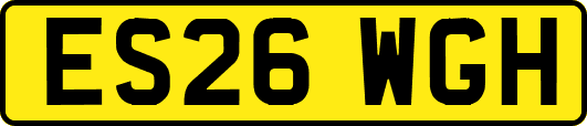 ES26WGH