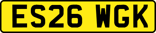 ES26WGK