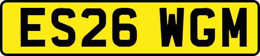ES26WGM