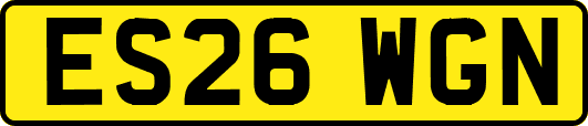 ES26WGN