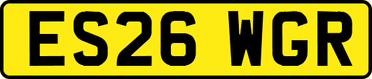 ES26WGR