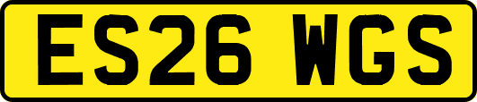 ES26WGS
