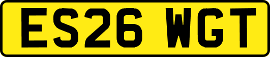 ES26WGT