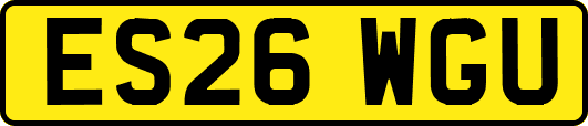 ES26WGU