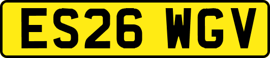 ES26WGV
