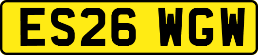 ES26WGW