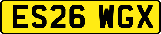 ES26WGX