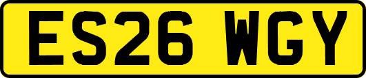 ES26WGY
