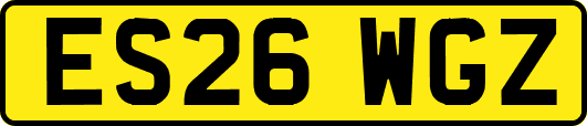 ES26WGZ