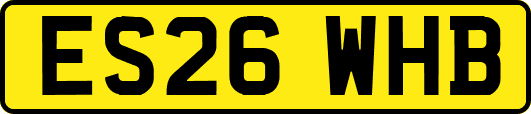 ES26WHB