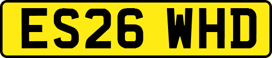 ES26WHD