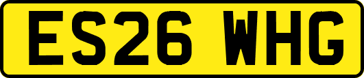 ES26WHG