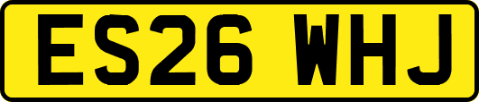 ES26WHJ