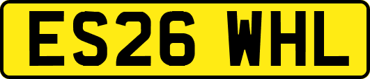 ES26WHL