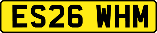 ES26WHM