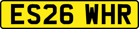ES26WHR
