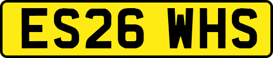 ES26WHS