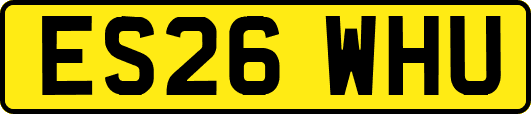 ES26WHU