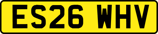 ES26WHV