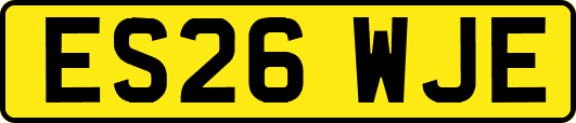 ES26WJE