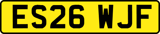 ES26WJF