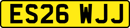 ES26WJJ
