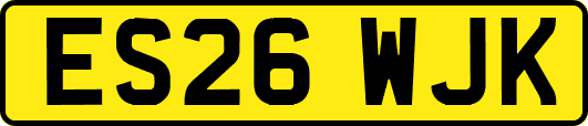 ES26WJK